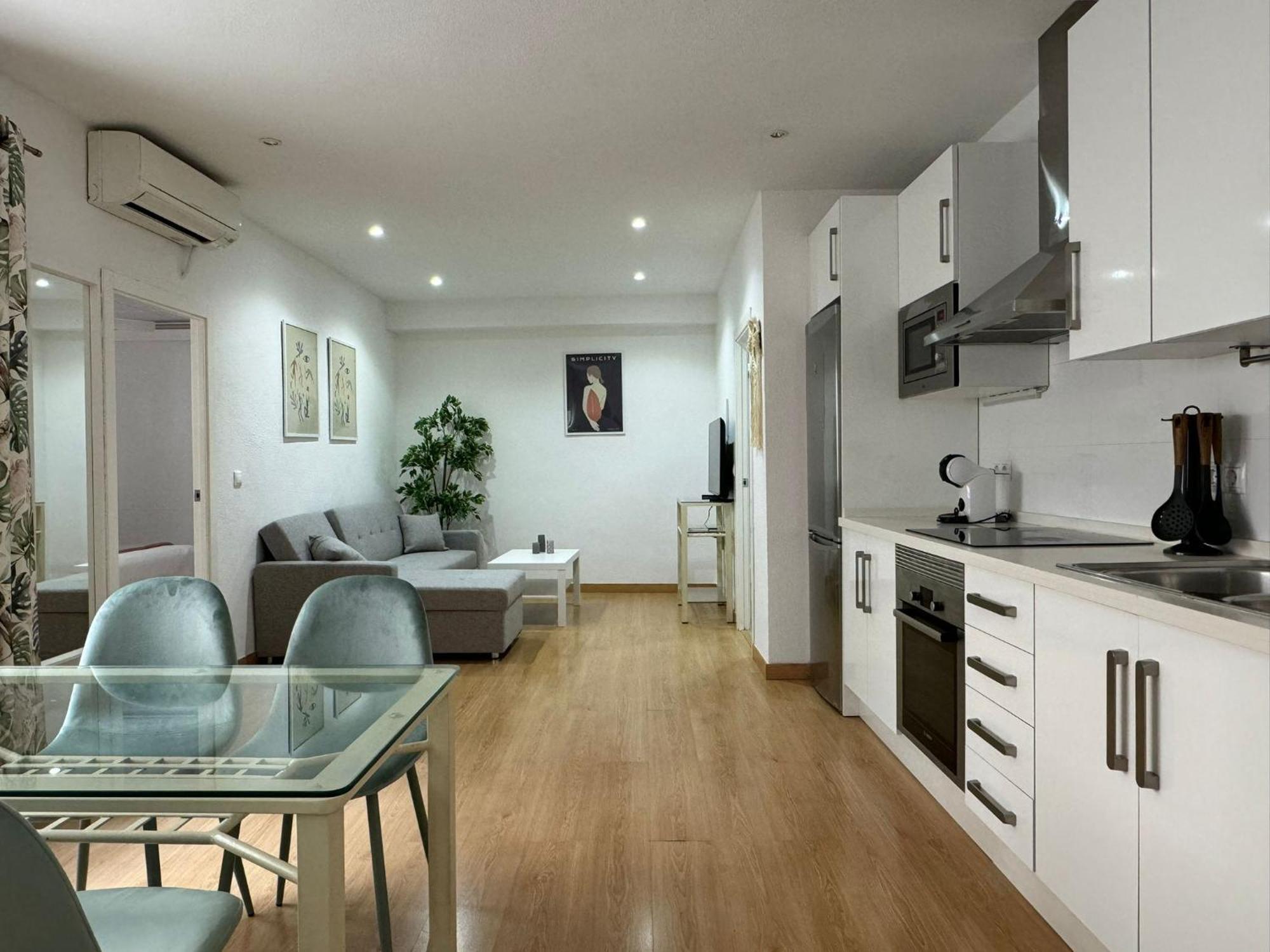 Apartamento Maria Cristina Nº 1 Córdoba Exterior foto