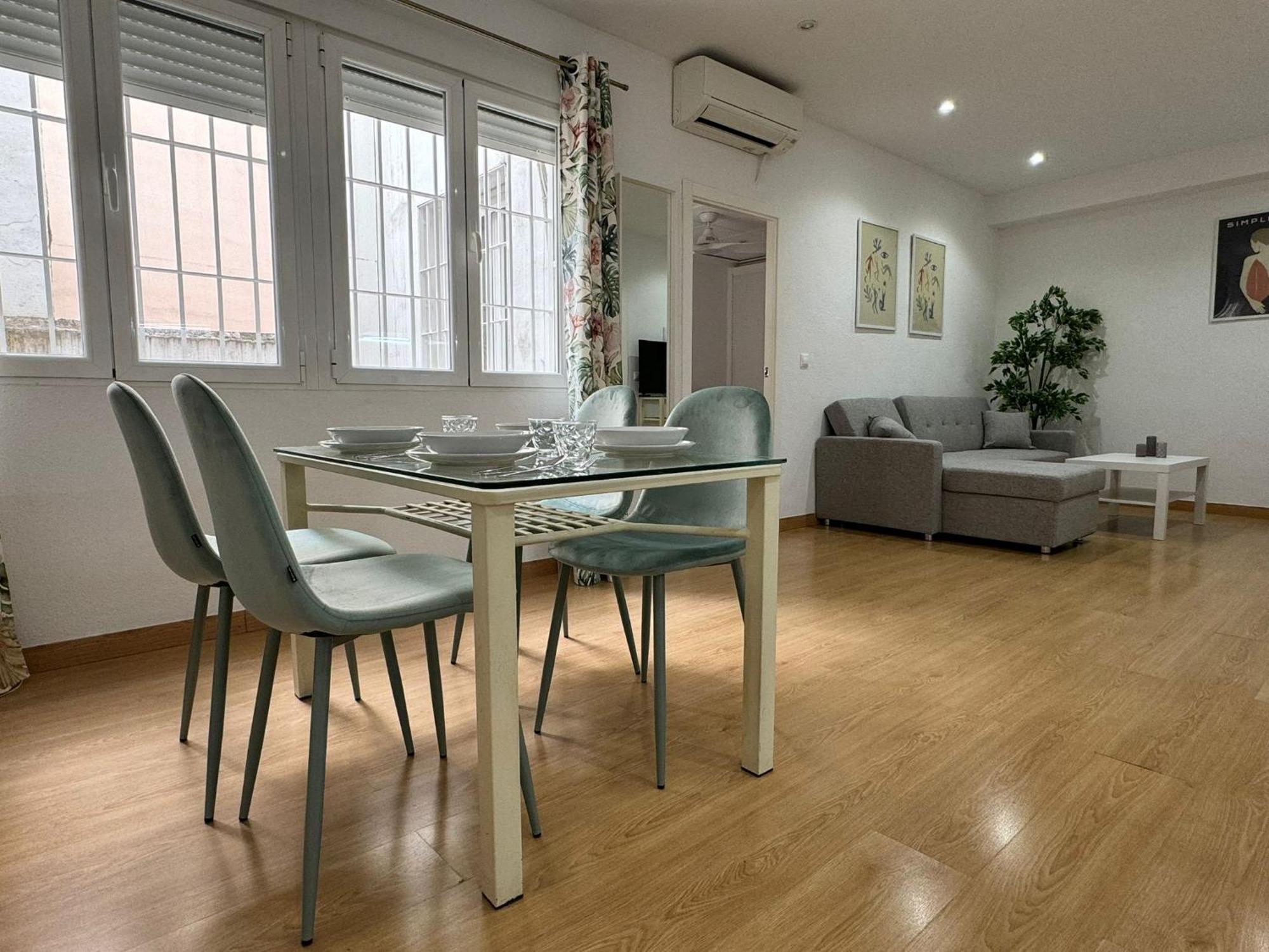 Apartamento Maria Cristina Nº 1 Córdoba Exterior foto
