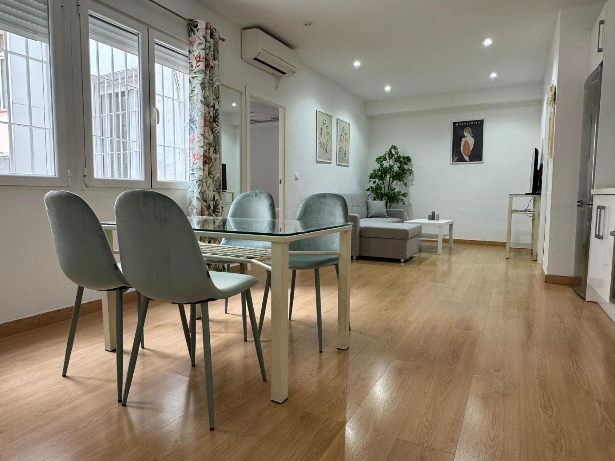 Apartamento Maria Cristina Nº 1 Córdoba Exterior foto