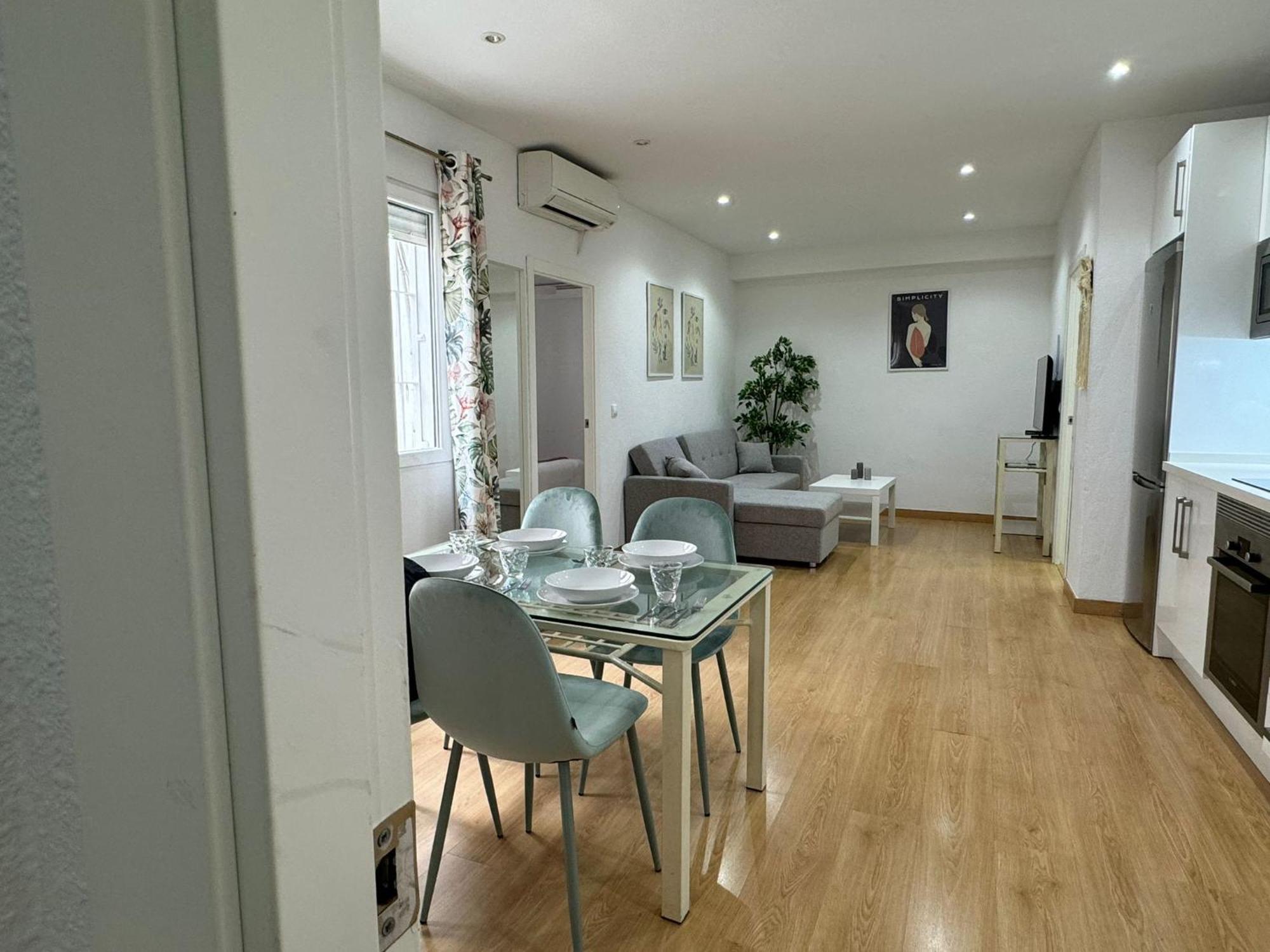 Apartamento Maria Cristina Nº 1 Córdoba Exterior foto