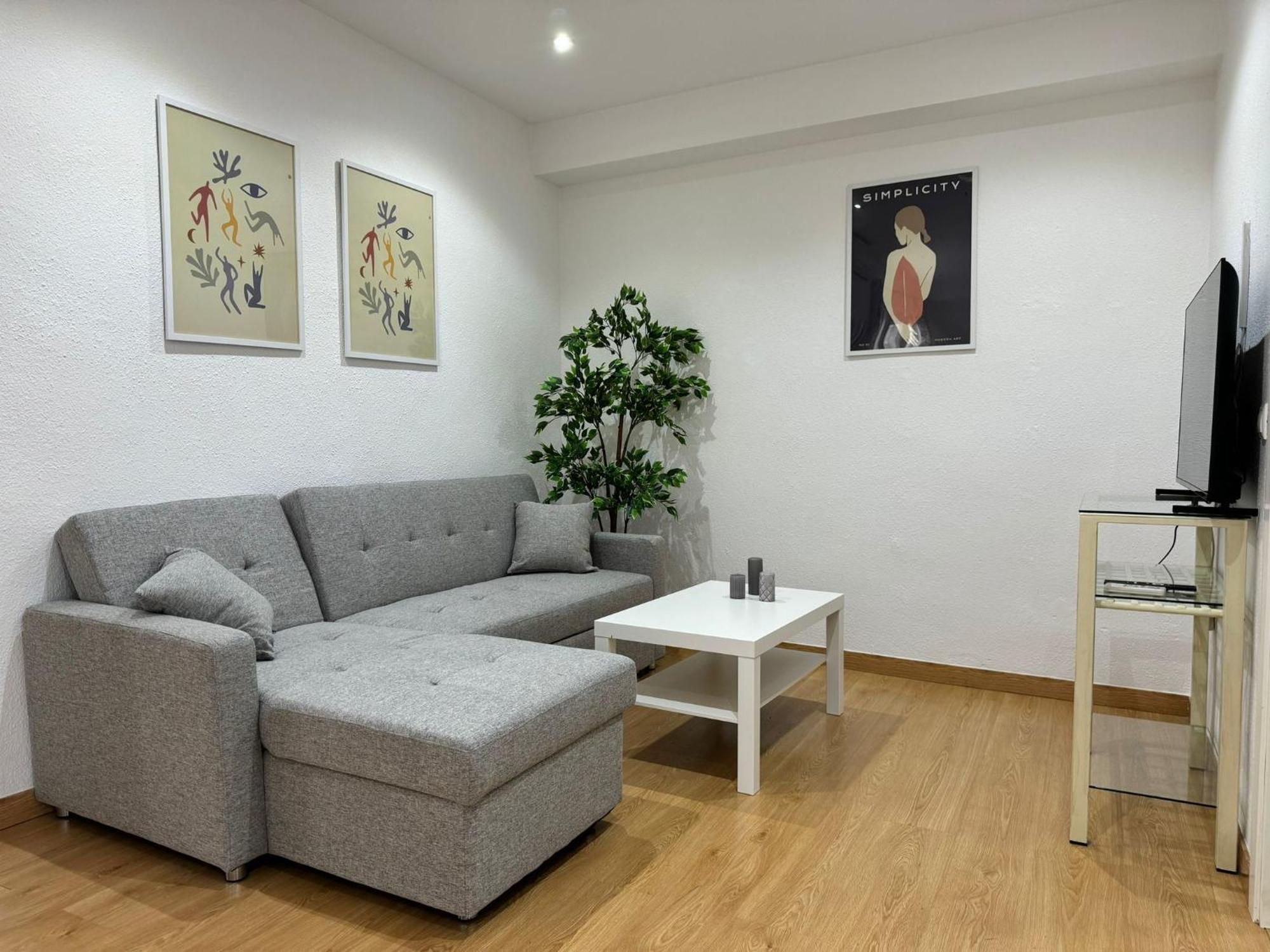 Apartamento Maria Cristina Nº 1 Córdoba Exterior foto
