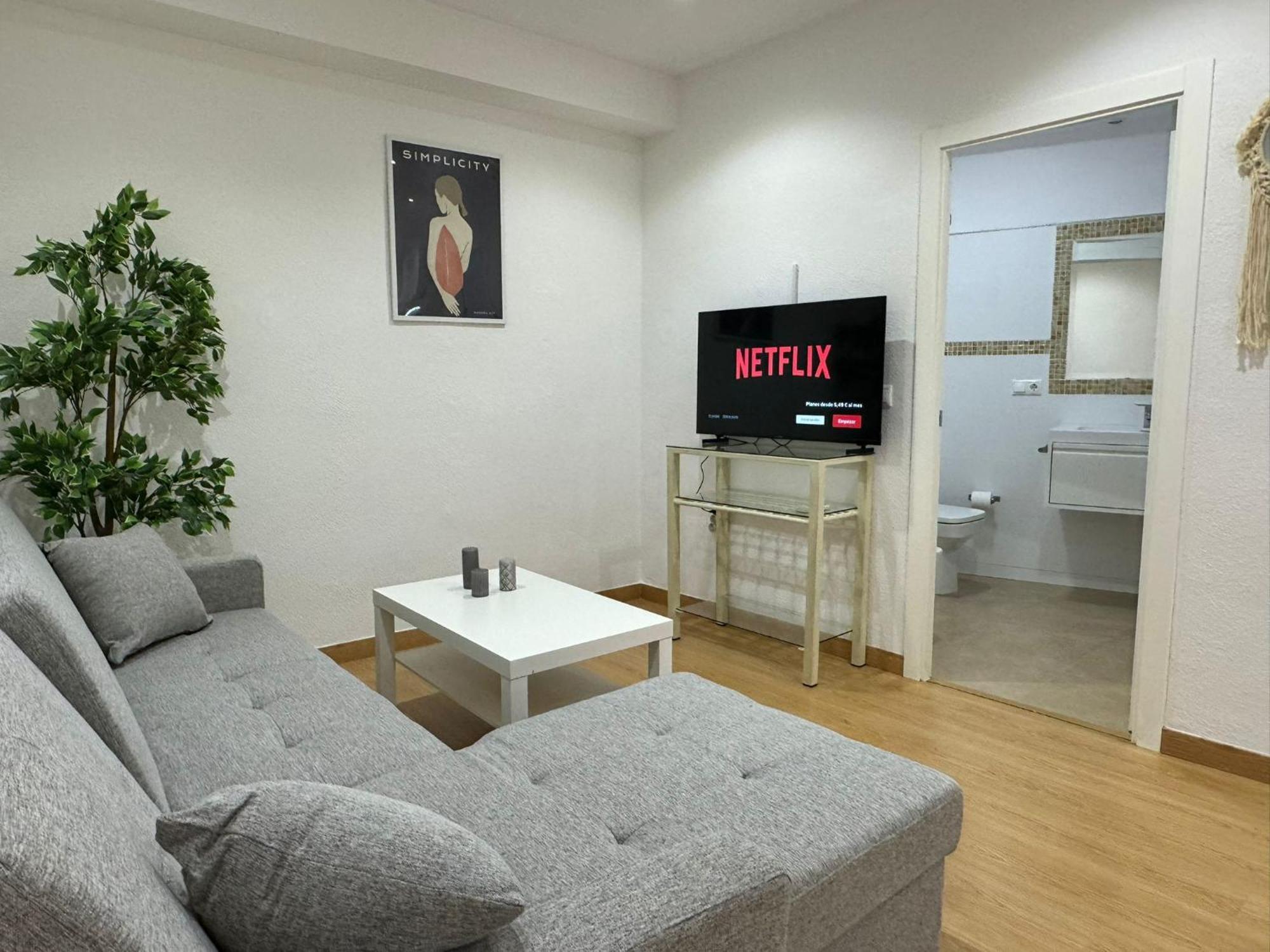 Apartamento Maria Cristina Nº 1 Córdoba Exterior foto